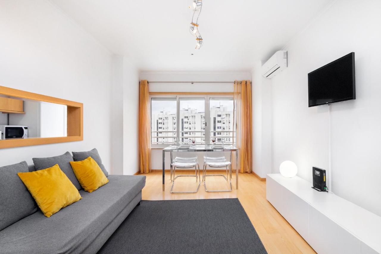 Lisboa, Cidade, Elegant Apartment With Air Cond, Free Wifi And Near Metro, By Ig Экстерьер фото