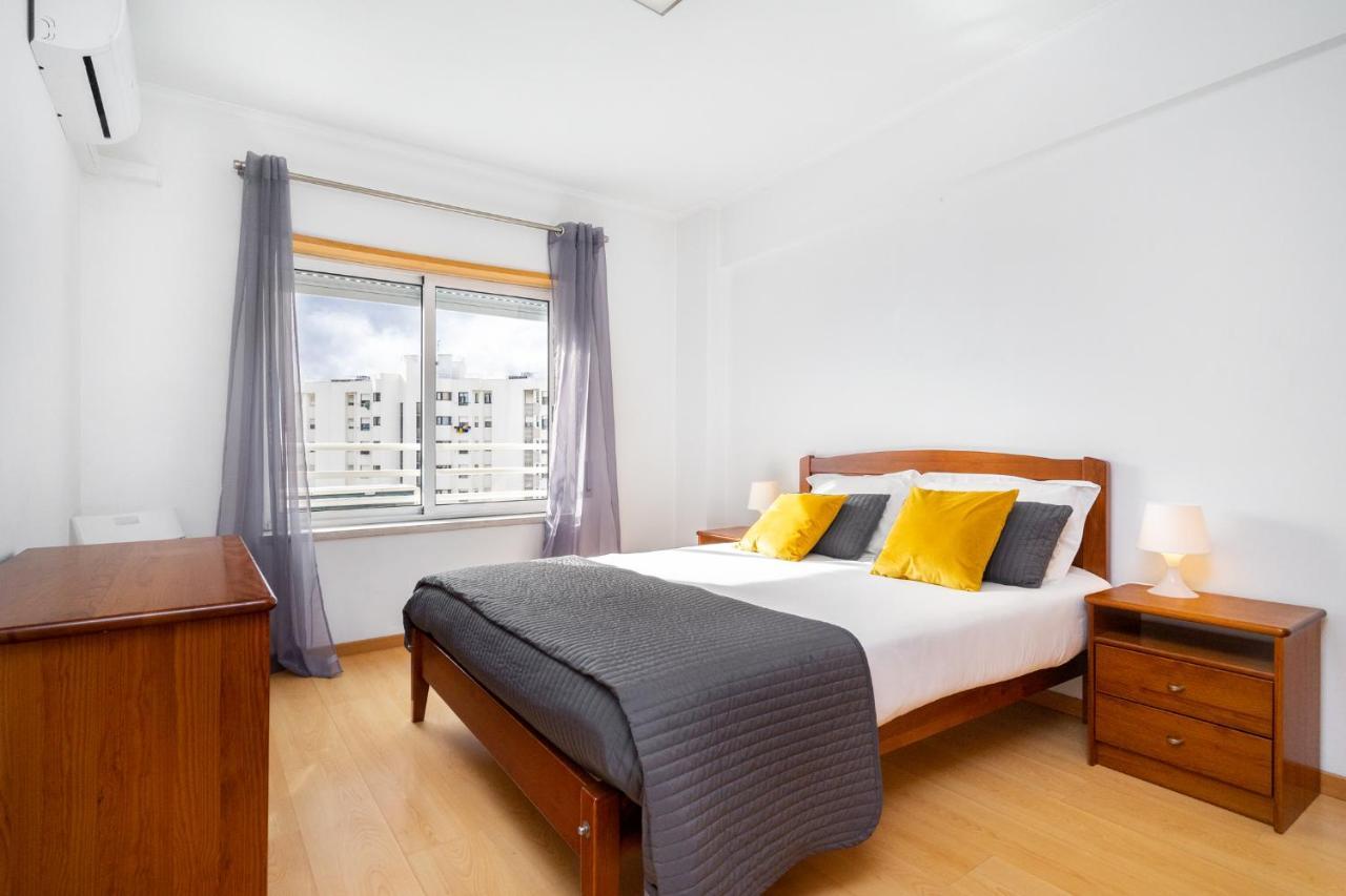 Lisboa, Cidade, Elegant Apartment With Air Cond, Free Wifi And Near Metro, By Ig Экстерьер фото